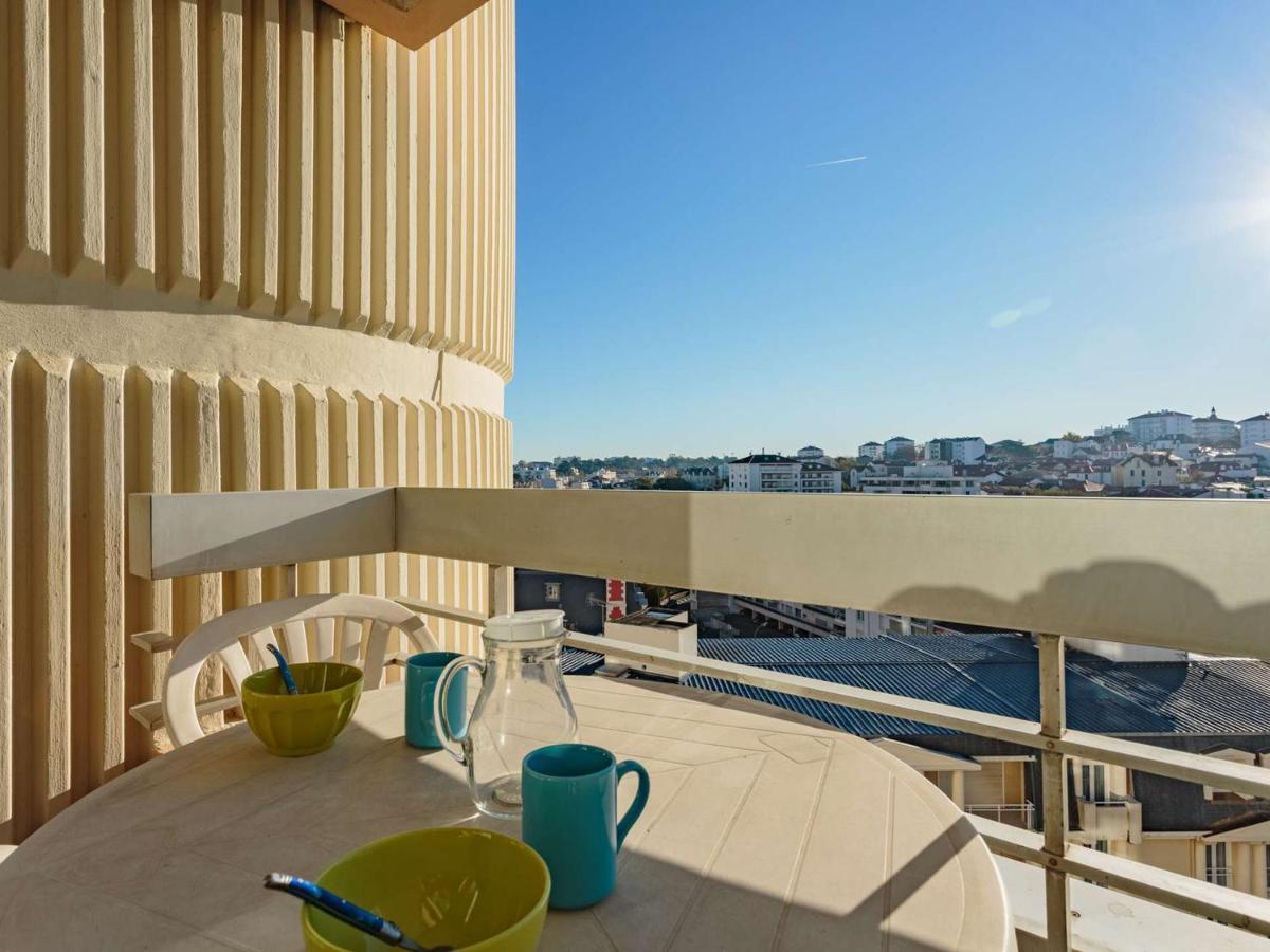Charmant Studio En Centre-Ville Avec Piscine Proche Grande Plage - Fr-1-3-410 비아히쯔 외부 사진